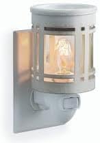Candle Warmers Etc Plug-In Wax Warmer - Mission Design view 2