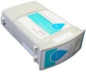 HP (HP 90) Designjet 4000 / 4500 Premium Quality Compatible Ink - Cyan Replaces HP Part Number: C5061A