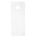 ClearBags 6 x 15 Door Hanger Bags for Door Knob Flyers Promotions and More | Protect Against Rain Weather Bugs Etc | DK5 (Pack of 1000)