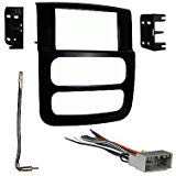 Metra 95-6522B 2002-05 Dodge Ram Dash Kit + Non-Amp Interface + Antenna Adapter