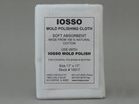Iosso Mold Soft Polishing Cloth - 2 Pack