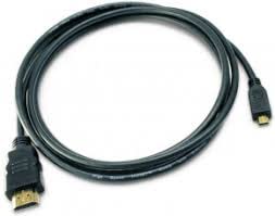 DragonTrading 5 Metre High Speed HDMI to Micro HDMI Cable V1.4a Compatible Full Ultra 4K HD Resolution Supports 3D Ethernet ideal for Action Cameras Tablets Smartphones Camcorders Cameras etc