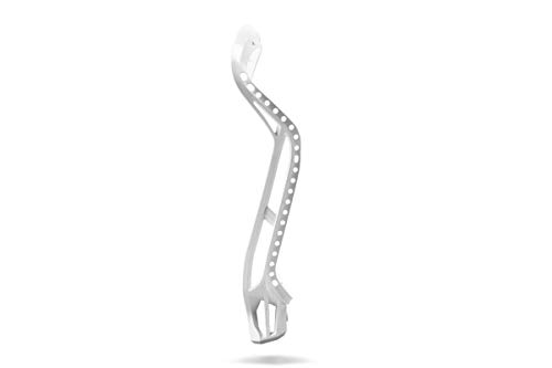 image for Epoch Lacrosse Purpose Lacrosse Head, High Pocket, 15 Degree Bottom Ra