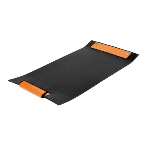 Evolution Power Tools Paving Pad For Compactor, Accessory for Hulk Vibrating Plates - Ideal For Block Paving, Brick, Driveways, Flagstones, Patios & More - High Grade Rubber Pad 400 x 320mm