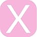 Cute iPhone Xs Case, Cute iPhone X Case, Glitter Luxury Bling Diamond Rhinestone Bumper with Ring Grip Kickstand Protective Thin Girly Pink iPhone Xs Case/iPhone X Case for Women Girl - Sakura Pink