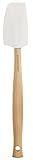 Le Creuset Of America Craft Series Small Spatula - White