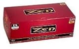ZEN King Size Full Flavor Cigarette Tubes - -5 Boxes,1250 ct