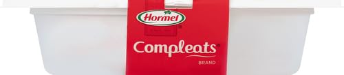 HORMEL COMPLEATS ROAST BEEF AND MASHED POTATOES WITH GRAVY, 9 OUNCE