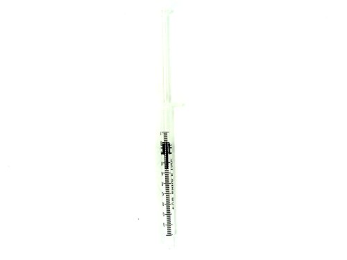 Science Purchase 71HA1ST TB Slip-Tip Disposable Syringe MVI Without Needle, 1 mL - Thumbnail 6