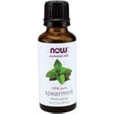 Spearmint Oil (100% Pure and Natural)
