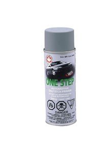 Dominion Sure Seal DOM-SEP One Step, Self Etching Primer Aerosol, Grey 16Oz Can