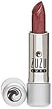Zuzu Luxe Natural Lipstick Temptress Bronzed Grape Cool Frost
