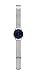 KOMONO Unisex KOM-W2353 Winston Royale Series Analog Display Japanese Quartz Silver Watch