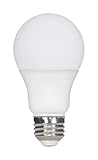Satco 11409 Econo LED A19 Light Bulb, 60W