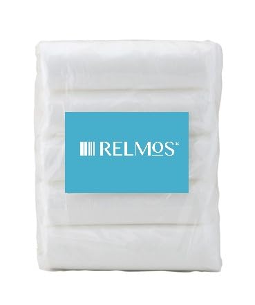 Cosmetic Lint Free Cotton Wool Pads Face Nails Non Fleecing Make up Manicure Pedicure (1 Pack (500))