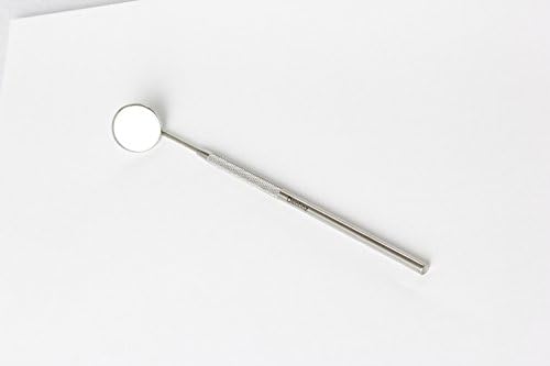 Dental Hygiene Mouth Mirror – Anti-Fog Oral Tooth Inspection – DM420 Rust Resistant Stainless Steel - By Dentinz