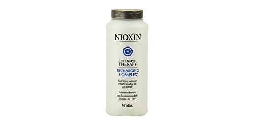 Nioxin Intensive Therapy Recharging Complex 90 Caplets