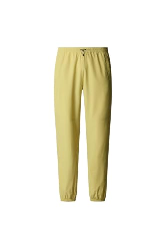 THE NORTH FACE NF0A8BGN0UO M MA Wind Pant Pants Hombre Pistachio Tamaño S