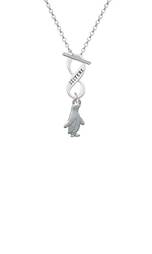 Delight Jewelry Silvertone Mom Rocks on AB Crystal Heart - Strong and Coura