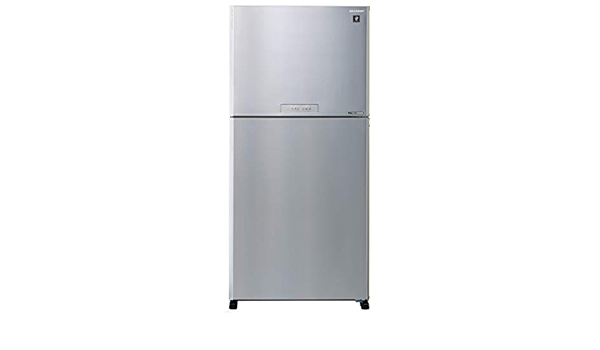 Sharp SJ-XG640MSL Independiente 510L A++ Acero inoxidable ...