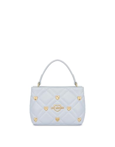 Love Moschino Jc4122pp1mli0712, Hecho a Mano para Mujer, Cielo, Talla Ăşnica