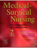 Medical- Surgical Nursing Clinical Management for Positive Outcomes, Vol. 1, 7th Edition by Joyce M. Black 9996002381 Book Cover