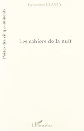 Les  cahiers de la nuit