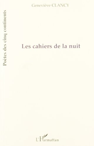 Les  cahiers de la nuit