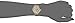 Anne Klein Women's AK/3102MPGB Swarovski Crystal Accented Gold-Tone Mesh Bracelet Watch