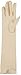 Rolyan Forearm Length Right Compression Glove, Full Finger Compression Sleeve to Control Edema and Swelling, Water Retention, and Vericose Veins, Covers Fingers to Forearm on Right Arm, Large