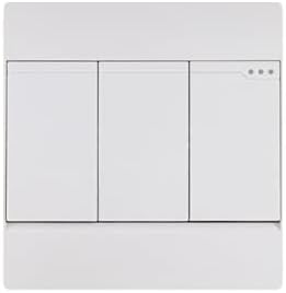 LOULE Tuya Smart Conversin Lmpara de Conversin Panel de Control Inalmbrico Control Remoto de Aplicacin WiFi 433 Compatible con Alexa y Google Home Assistant Control de Voz