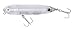 Heddon Zara Spook Topwater Fishing Lure - Legendary Walk-The-Dog Lure, Clear, Zara Puppy (1/4 oz), 3-Inch