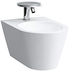 Laufen wall toilet Kartell by Laufen wall bidet 8.3033.6.000.302.1