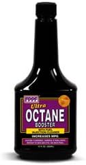 FPPF Ultra Octane Booster Gas Fuel System Cleaner