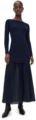 RESA Women's Lyon Dress, Coco, XS at Amazon Women's Clothing store