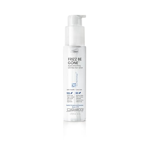 Giovanni Frizz Be Gone Hair Serum
