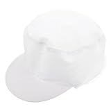 PartyKindom Chef Cap for Restaurant Lightweight and