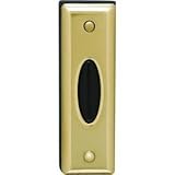 Thomas & Betts RC4130 Wireless Push Doorbell Button