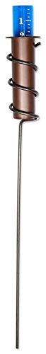 Wind & Weather Floating Rain Gauge in Plastic