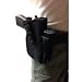 Belt Side Gun Holster Fits HI Point 45 ACP, 40 SW-B