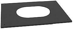 Selkirk8T-PCPAJ 8" Adjustable Pitched Ceiling Plate