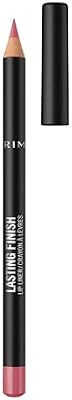 Rimmel london delineador labial lasting finish, delineador labial, tom 120 - 21 g
