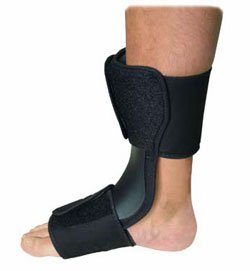 Alpha Medical Anterior/Dorsal Plantar Fasciitis Night Splint L4398 (Medium)