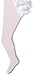 Jefferies Socks Baby-Girls Newborn Microfiber Rhumba Tights