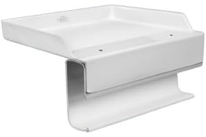 PLASTIC COMPOSITES CO WORK SHELF (WORK SHELF BUCKET MOUNTED (NON-SKID SURFACE))