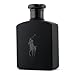Polo Double Black By RALPH LAUREN FOR MEN 4.2 oz Eau De Toilette Spray