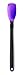 Dreamfarm Mini Supoon Silicone Scraping Spoon, 1 Teaspoon, Color Varies