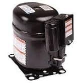 Tecumseh Compressor, Hermetic, High Temperature, 1 2 Hp, 0.50 Hp, R134a R-134a, 115 Volt Aka4460yxa