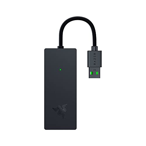 Razer Ripsaw X Video Capturing Device Usb 3.2 Gen 1 (3.1 Gen, W128271468 (Device Usb 3.2 Gen 1 (3.1 Gen 1))