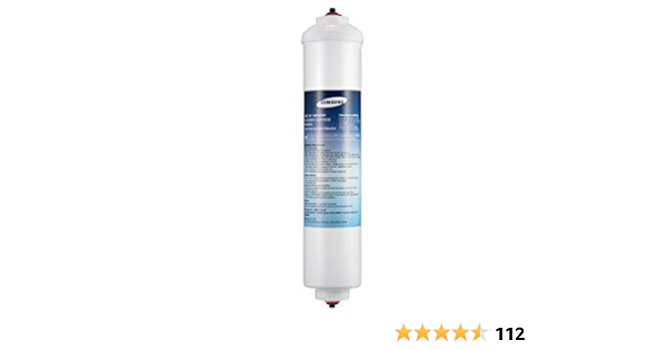 Samsung Aqua-Pure HAFEX/EXP DA29-10105J - Filtro de agua para refrigerador